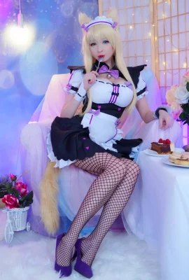 (Hidori Rose) มะพร้าว มะพร้าว (Nekopara Nekopara)