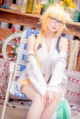 (ชิโมสึกิ ชิโมะ) Jeanne d’Arc (贞德 Jeanne d’Arc)
