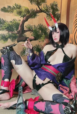 Fate╱Grand Order Shuten Doji@林揎米记(26 ภาพ)