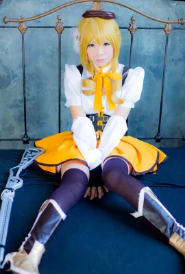 มือสมัครเล่นหรือนักแสดง AV COSPLAY-39 (30 ภาพ)