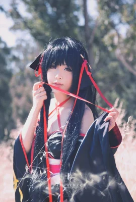 (คอสเพลย์) Hana Bunny – Yaya (ตุ๊กตาเครื่องจักร wa kizutsukanai)