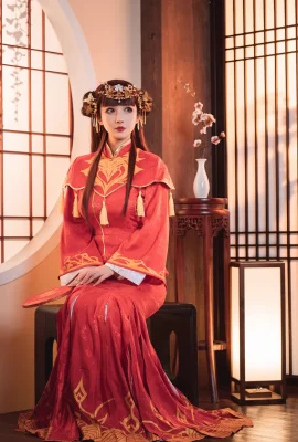 (คอสเพลย์) Rioko Ryoko – Yat Sen: Oath