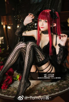 หลงรักตุ๊กตาแต่งตัว Liz@-Tomoyo- (9 ภาพ)