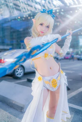 แนะนำสั้นๆ เกี่ยวกับ Cosplay Janna