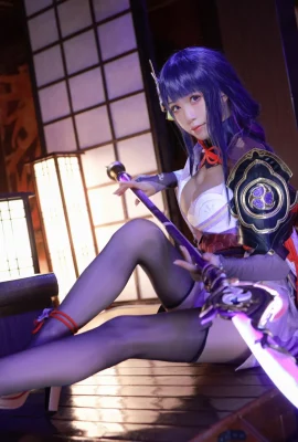 Genshen Thunder General @水淼aqua (130 ภาพ)
