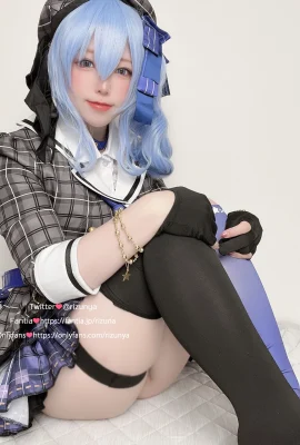 Virtual YouTuber Star Street Comet (星街すいせい) CN: Rizuna – Hoshimachi Suisei (Hololive) (8 ภาพ)