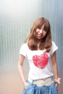 ถ่ายภาพส่วนตัวสาวเต้นขนาดใหญ่ ~ (18 ภาพ)