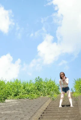 (ANNA Áンナ) สาวผิวแทนสไตล์ยุโรปมาแรง…หันหน้ามาก็เก่ง (35 ภาพ)