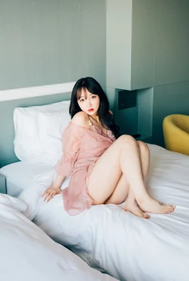 (ซน ยีอึน) สาวเกาหลีถูกมัดรวมท่าเย้ายวนหลากหลายท่า…ทนไม่ไหว (34 ภาพ)