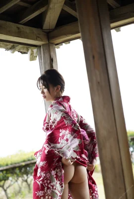 Aika Yamagishi กอดฉันไว้… Hana to Ai Final Chapter Asa Gei SEXY Actress Photo Collection (61 ภาพถ่าย)