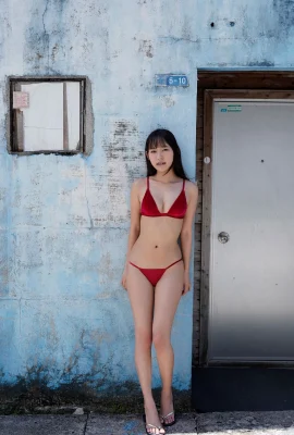 คอลเลกชันภาพถ่ายของ Kanami Takasaki “สวยงามและยิ่งใหญ่” (60 ภาพ)