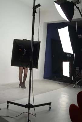 ชุดภาพถ่ายส่วนตัวขนาดใหญ่ของนางแบบเกาหลี Zheng Hua-01 (178 ภาพ)
