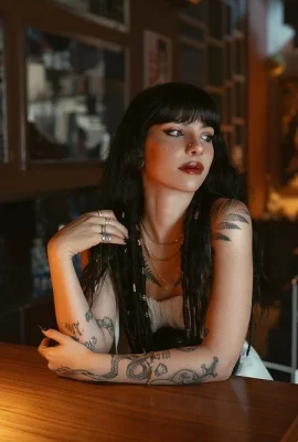 [Suicide Girls]11 กันยายน 2024 – Alyblackkk – Hybrid Theory[48P]