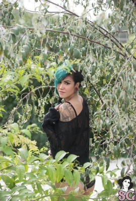 [Suicide Girls]Airamjah – Like a Sweet Sun(ชุด )[55P]