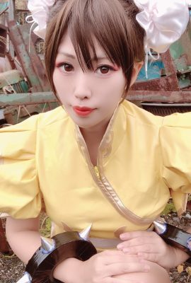 [艶兎] 春麗のロケレポ( ˙˙ )
