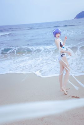 Fengmaoss 瘋貓ss — Rei Ayanami (Neon Genesis Evangelion) “อายานามิ (เทพธิดาอายานามิ)”