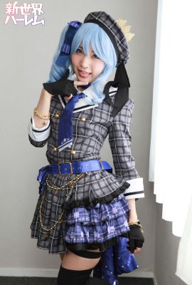 (HRM-014) สั้น 144cm ไอดอล สาวสวย Cosplayer การสำเร็จความใคร่ขนาดใหญ่ Squirting Masochist Squirting Orgasm ของแท้ Creampie ดิบ Impregnation ต่อเนื่อง Creampie Fuck (คอสเพลย์ ★★★★★ Beautiful Girl ★★★★★ Pervert ★★★ ★☆ Squirting ★★★★★ )