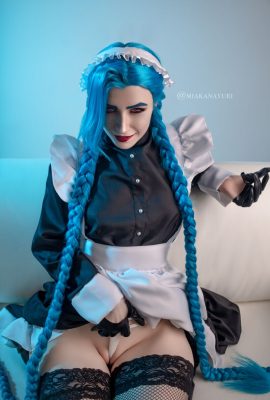 (มิอาคานายูริ) Jinx