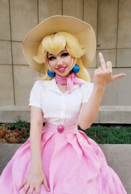 [Mintea Prince Cosplay] Peachy!