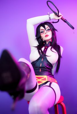 Katyuska Moonfox – ชุดเที่ยงคืน
