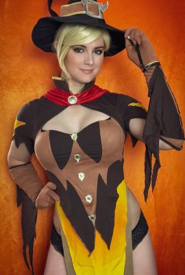 แอชลีย์ บาร์รอน – Witch Mercy