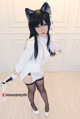 ก็อดซิลล่ามันฝรั่ง – อาทาโกะ