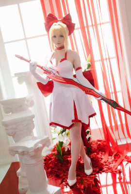 ดาราแห่ง Chichi – มิถุนายน 2023 วางแผน FATE EXTELLA Nero