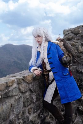 Himeecosplay – กริฟฟิธ