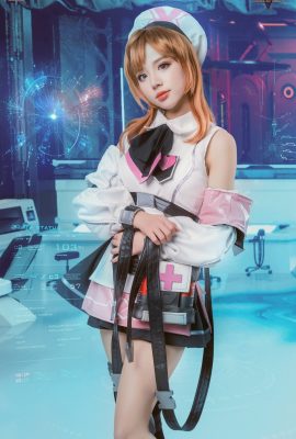 Arena of Valor คอสเพลย์ โรงพยาบาล Resident Her