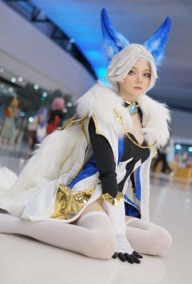 Arena of Valor คอสเพลย์ลิเลียน่า