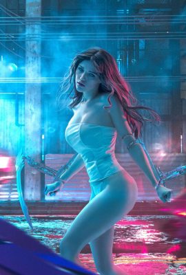 Lada Lyumos – Cyberpunk 2077 ไซเบอร์ไซโคซิส เมลิสซา โรรี่