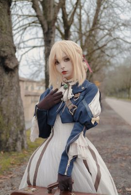 Himeecosplay – ไวโอเล็ต