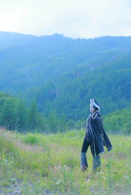 (Kiku 菊一) คอสเพลย์ – Ozen (Made in Abyss)