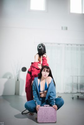 Son Ye Eun และ BJ Eunsora – PLAYGAME-YEEUN-COUPLE