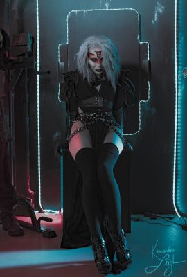 Kassandra Leigh – ปรมาจารย์และผู้ฝึกหัด (Star Wars)