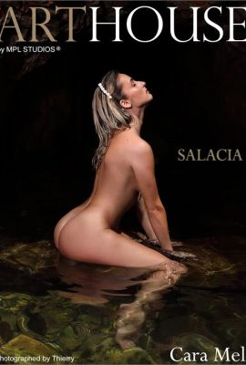 【MPL Studios】09 ธ.ค. 2021 – Cara Mell – Salacia【94 รูปภาพ】