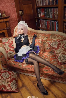 Fate/GrandOrder Matthew Kyrielight@ Mushroommo_ (10 ภาพ)