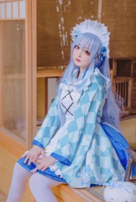 วันนี้คุณอยากได้กระต่ายไหม? Xiangfeng Zhino @Sayako_ ปีนี้อายุ 4 ขวบ (18 ภาพ)