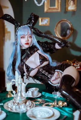 (เบียรุ ビヨル) Bunny Maid
