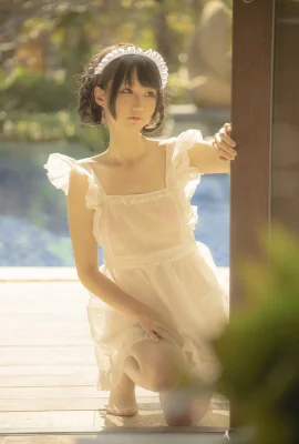 (NAGISA Monster Meow) ฤดูร้อนของเมด Vol.02