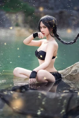 (มิเรอร์จัง) NO.17 Ghost Blade Wind Chime Princess Ghost Blade Aeolian