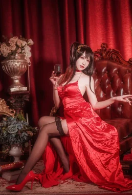 (阮邑_Fairy) Dafeng แต่งกาย Taihou – Azur Lane
