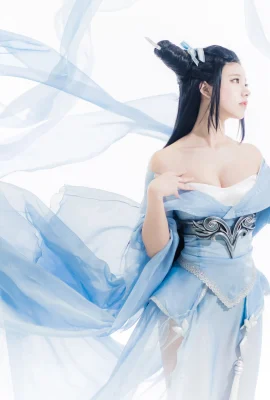 เรื่องผีจีน – Nie Xiaoqian (10 ภาพ)