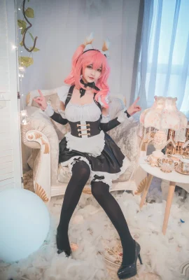 คอสเพลย์ Gui Zhu Yao อยู่หน้า Tamamo หรือไม่?