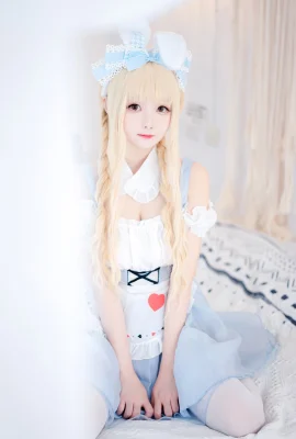 คอสเพลย์ชิมะอาโออิอลิซ