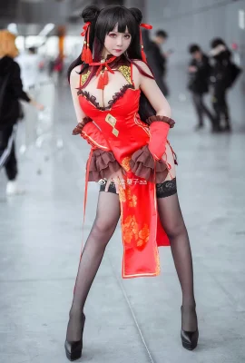 Date A Live Tokisaki Kurumi@takeawaymoziaa (9 ภาพ)
