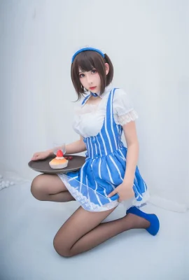 เซียวซูเจียง คาโตะ เมกุมิ คอส (12P)