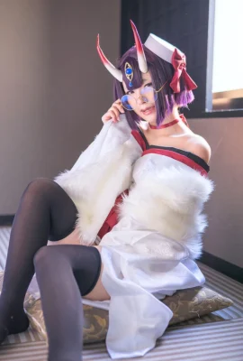คอสเพลย์ C94 Tentsuku Tenten Shizuka Ten Suikii Ikiyoi