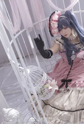 Black Butler Ciel Fadomhain @ Jijili (9 ภาพ)