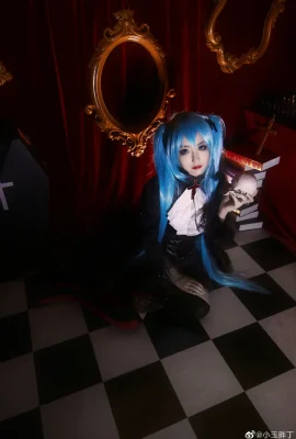 Hatsune Miku Vampire@小玉萱丁(8 ภาพ)
